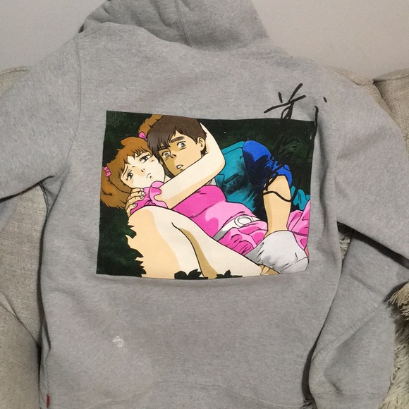 supreme overfiend hoodie